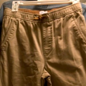 Boys old navy cargo pants